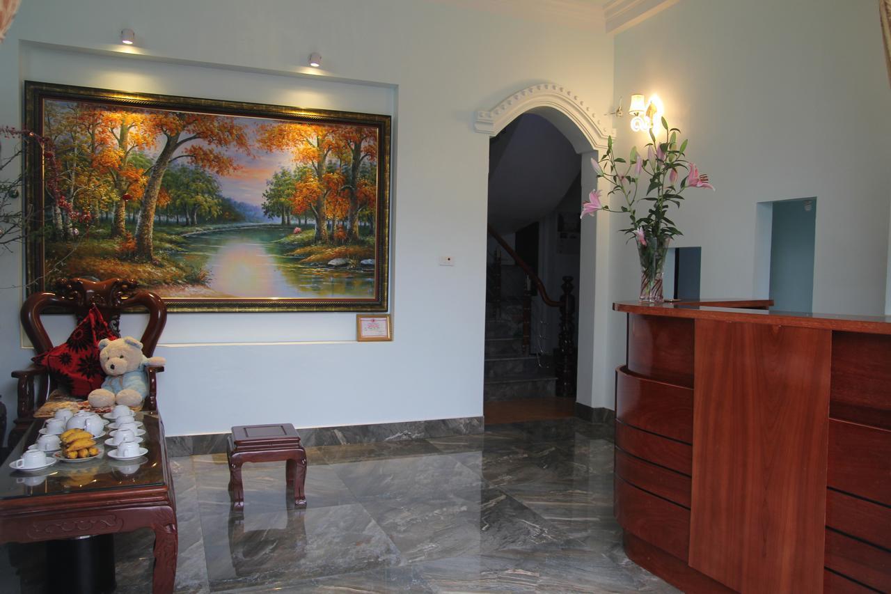 Hoang Yen Guesthouse Халонг Экстерьер фото