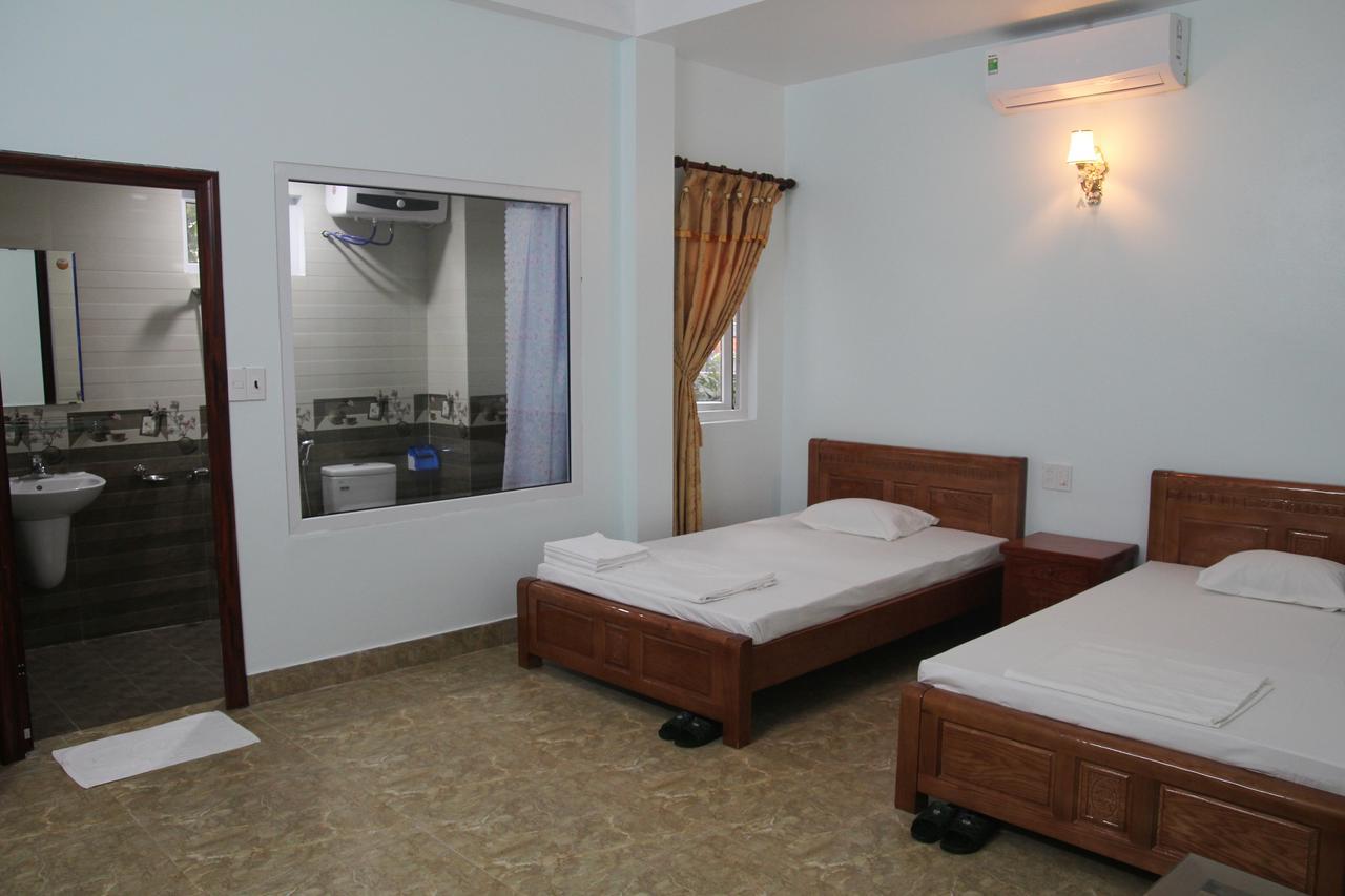 Hoang Yen Guesthouse Халонг Экстерьер фото