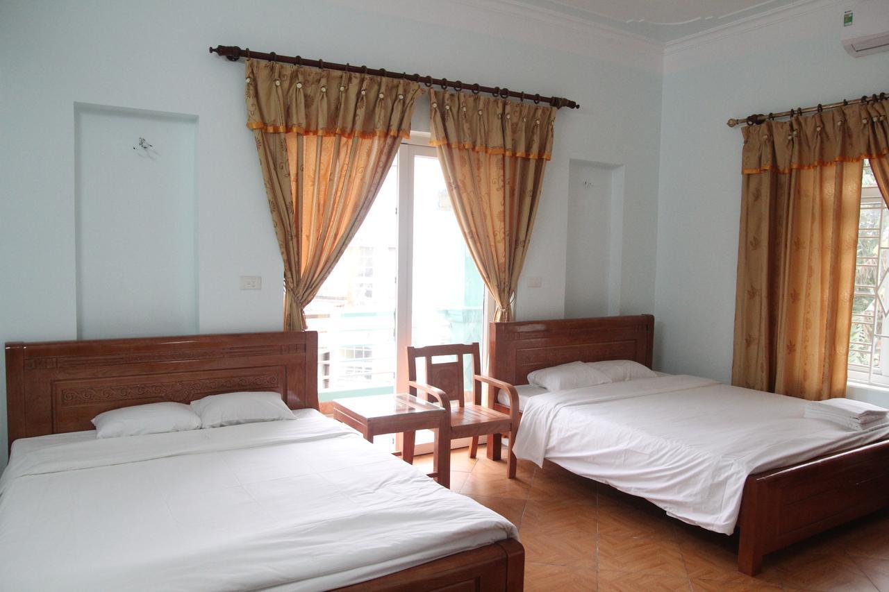 Hoang Yen Guesthouse Халонг Экстерьер фото