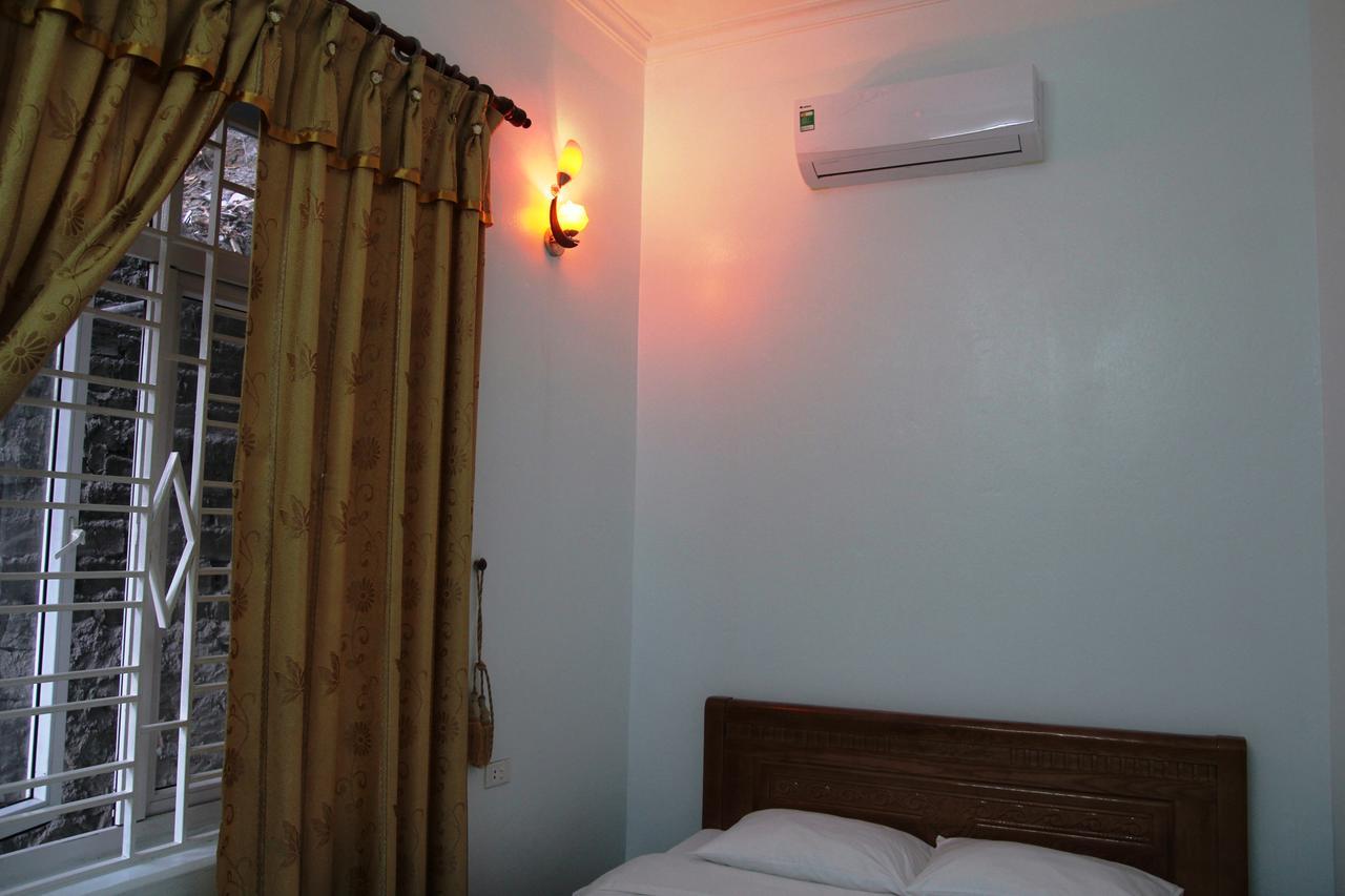 Hoang Yen Guesthouse Халонг Экстерьер фото