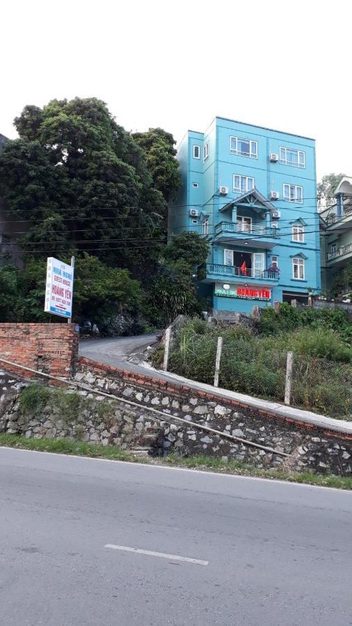 Hoang Yen Guesthouse Халонг Экстерьер фото